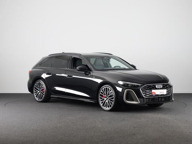 Audi A5 Avant 2.0 e-hybrid quattro S edition Competition 367pk | Private lease vanaf ¤ 1.230,- per maand | Panoramdak | Trekhaak | Matrix | Keyless | Adaptieve cruise controle