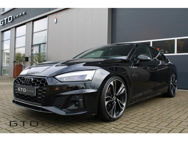 Audi A5 Sportback 40 TFSI Launch edition Sport S-Line | Pano | Matrix | Leder |