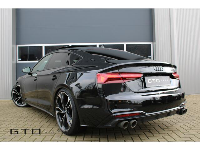 Audi A5 Sportback 40 TFSI Launch edition Sport S-Line | Pano | Matrix | Leder |