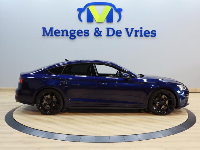 Audi A5 Sportback 2.0 TFSI Launch Edition 3X S Line | Airco ECC | 20" | Virtual | LED | Sfeer | Cruise Control | Isofix | NAP