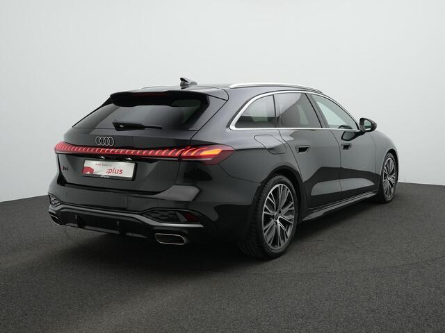 Audi A5 Avant 2.0 TFSI 204 pk S-tronic S edition / S-Line | Twinleder | Lederpakket | Elektr. verstelbare stoelen | Achteruitrijcamera