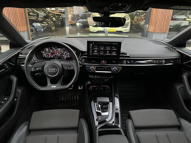 Audi A5 Sportback 40 TFSI S edition Competition S Line LED Virtual Dash DAB+ Passagiers Display