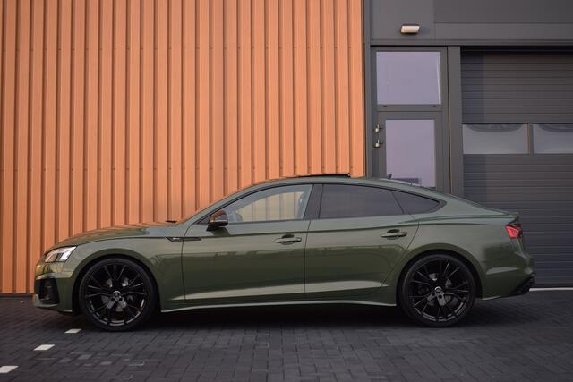 Audi A5 Sportback 35 TFSI 150pk S-line Competition | Panoramadak | B&O | Trekhaak
