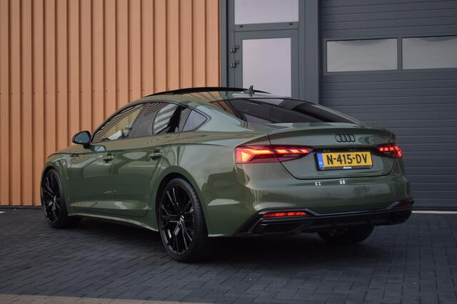 Audi A5 Sportback 35 TFSI 150pk S-line Competition | Panoramadak | B&O | Trekhaak