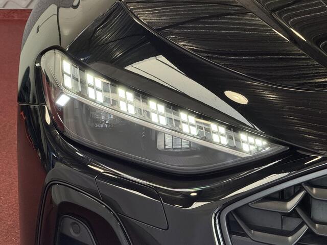 Audi A5 Limousine 2.0 TFSI S-LINE BENZINE BLACK LINE MATRIX LED LEER S EDITION 06/2025