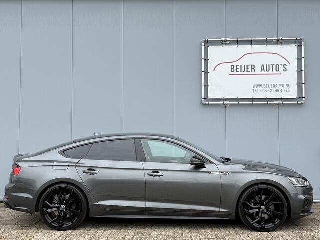 Audi A5 Sportback 3.0 TFSI S5 quattro Pro Line Plus Automaat