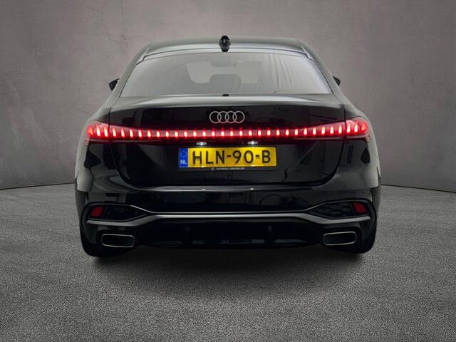 Audi A5 Limousine 2.0 TFSI 150PK S edition | Privacy-Glass | 19-Inch | Audi-Sound | Achterruitcamera | Stoelverwarming | Ambient-Lightning |