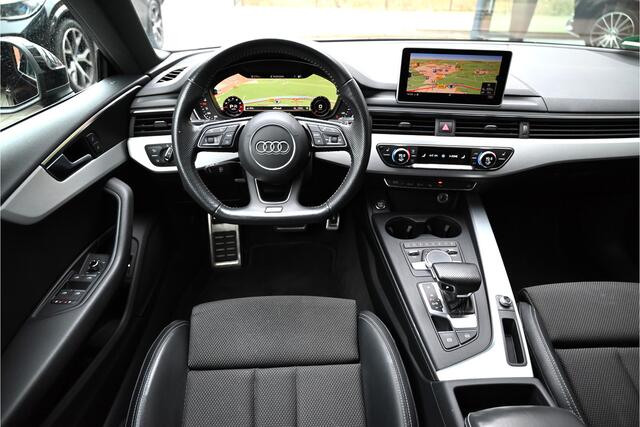 Audi A5 Sportback 1.4 TFSI / 3 X S-LINE / VIRTUAL COCKPIT / 360 CAMERA / LED MATRIX / STOELVERWARMING / NL AUTO