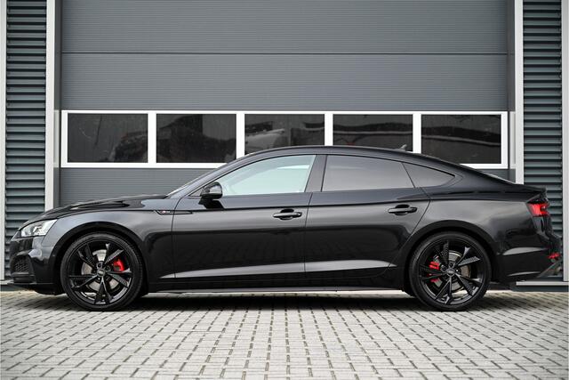 Audi A5 Sportback 1.4 TFSI / 3 X S-LINE / VIRTUAL COCKPIT / 360 CAMERA / LED MATRIX / STOELVERWARMING / NL AUTO