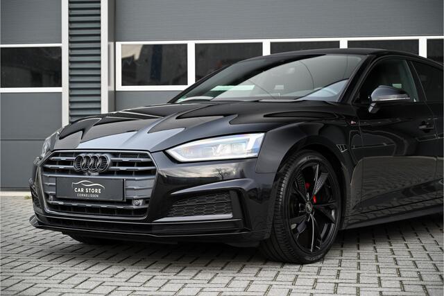 Audi A5 Sportback 1.4 TFSI / 3 X S-LINE / VIRTUAL COCKPIT / 360 CAMERA / LED MATRIX / STOELVERWARMING / NL AUTO
