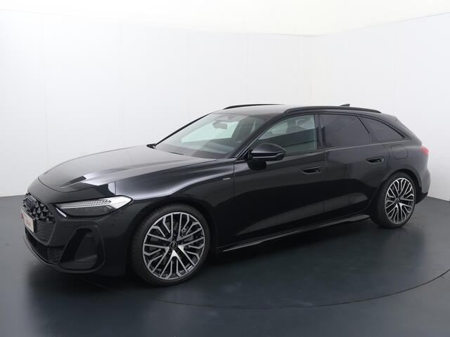 Audi A5 Avant S edition (B10) 2.0 TFSI e 220 kW / 299 PK Avant Keyless Entry | Omgevingscamera's | Stoelverwarming | Adaptieve Cruise Control | Audi R8 Exclusive lak | Alcantara Stoelen |