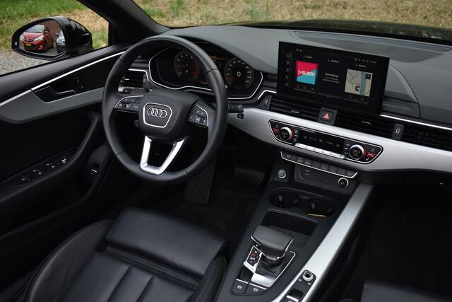 Audi A5 Cabriolet 40 TFSI 204PK S-TRONIC ADVANCED EDITION CAMERA/NAVI/LEDER