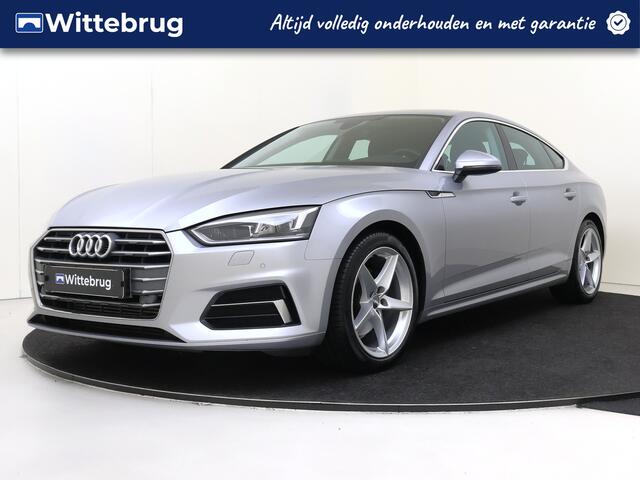 Audi A5 Sportback 2.0 TFSI Sport Pro Line 190PK | Full Map Navigatie | Climate Control |