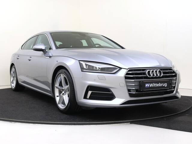 Audi A5 Sportback 2.0 TFSI Sport Pro Line 190PK | Full Map Navigatie | Climate Control |