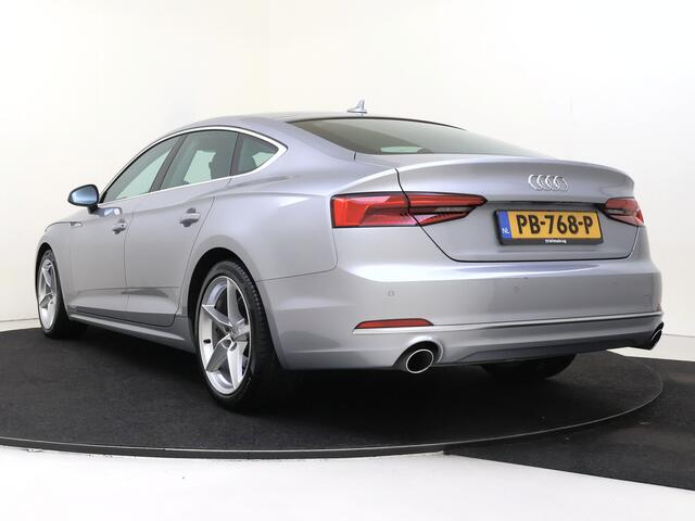 Audi A5 Sportback 2.0 TFSI Sport Pro Line 190PK | Full Map Navigatie | Climate Control |