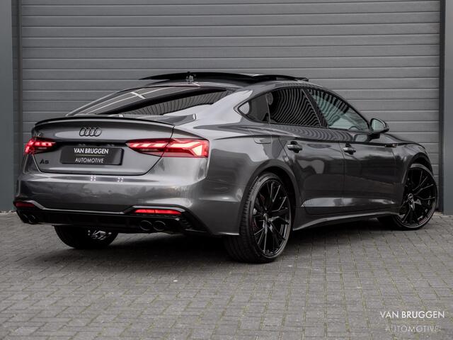 Audi A5 Sportback 40 TFSI S-Line Pano RS-Stoelen Laser B&O Massage