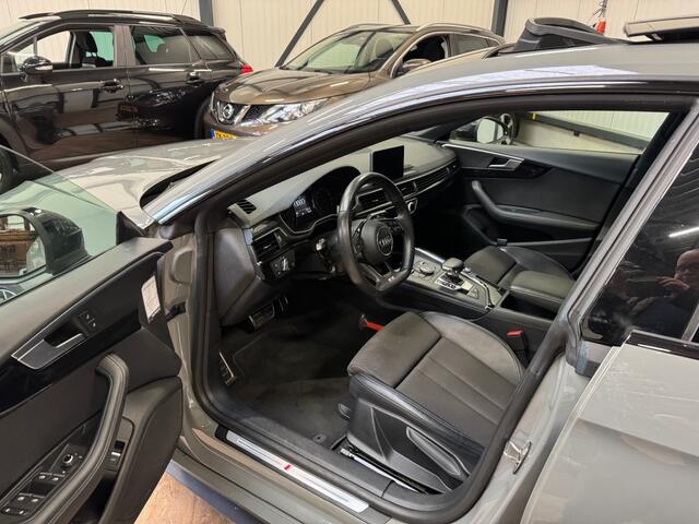 Audi A5 Sportback 35 TFSI Sport S-Line Black Edition