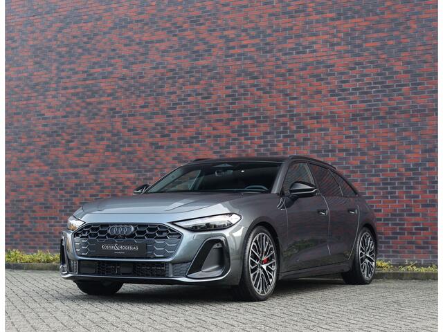 Audi A5 Avant Quattro Competition | Sportstoel Plus - Pano - Trekhaak