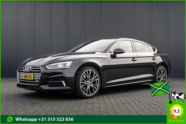 Audi A5 Sportback 40 TFSI Design Pro Line | Automaat | 190 PK | LED | Camera | Android Play | Navigatie | Climate | PDC