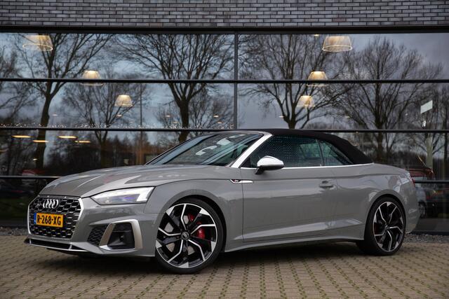Audi A5 Cabriolet 3.0 TFSI S5 quattro 480pk , Laser, Bang&Olufsen,