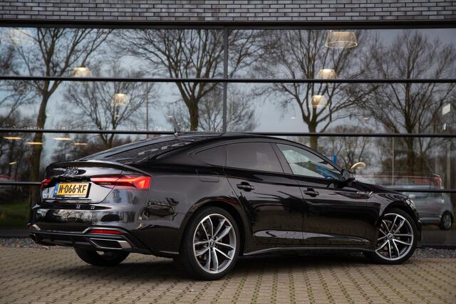 Audi A5 Sportback 35 TFSI S edition Competition