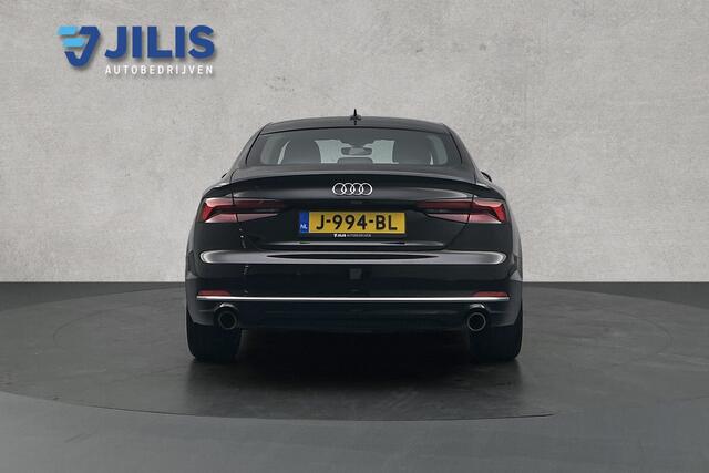 Audi A5 Sportback 35 TFSI Sport S-line edition | Cruise control | Climate control | Half lederen bekleding | Parkeersensoren