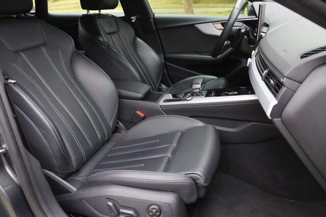 Audi A5 Sportback 40 TFSI S-Line Optiek Matrix LED/Leder/ACC/Virtual Cockpit/Camera/Keyless/Elek. stoelen/19"