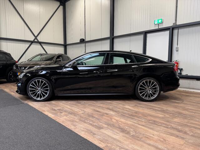 Audi A5 Sportback 3.0 TDI quattro Design Pro Line Plus / PANO / LEDER / 19LM-velgen /