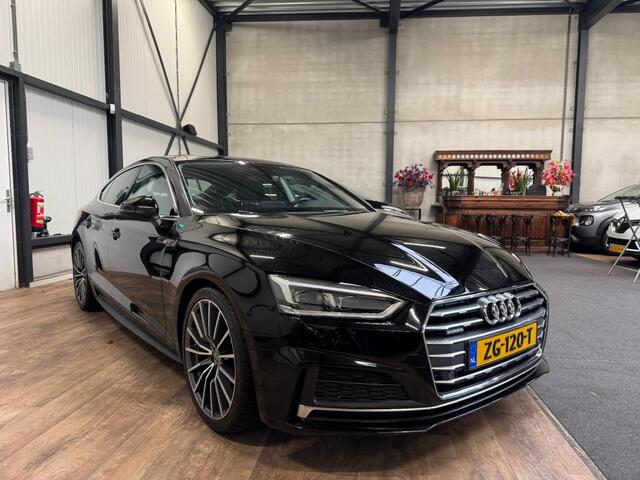 Audi A5 Sportback 3.0 TDI quattro Design Pro Line Plus / PANO / LEDER / 19LM-velgen /