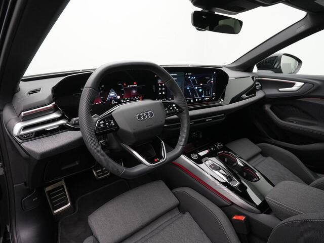 Audi A5 Avant 2.0 TFSI 204 pk S-tronic S edition / S-Line | Panoramadak | Trekhaak | Achteruitrijcamera | Stoelverwarming | Adaptive Cruise | Navigatie | Sportonderstel
