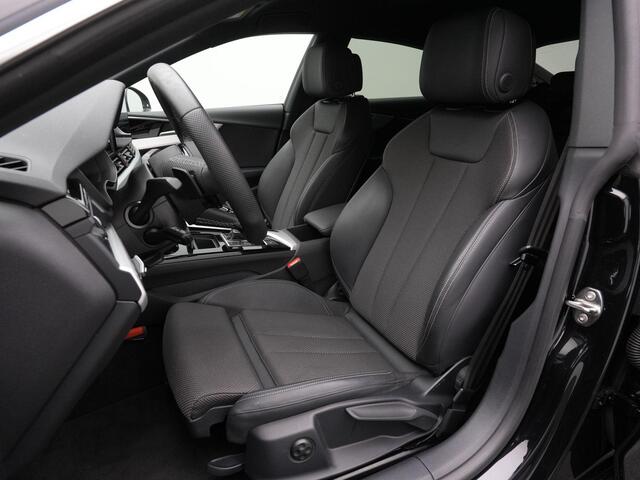 Audi A5 Sportback 40 TFSI 204 pk S-tronic S edition / S-Line | Matrix LED | Achteruitrijcamera | Navigatie