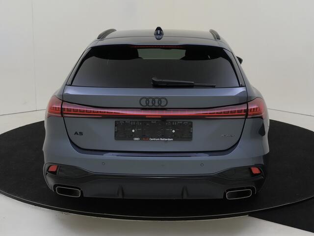 Audi A5 Avant S edition | Adaptive cruise control | Aluminium optiek in het interieur | Audi smartphone interface
