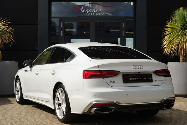 Audi A5 Sportback 35 TFSI S edition 150pk Panoramadak/Stoelverwarming/Camera