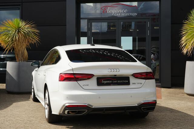 Audi A5 Sportback 35 TFSI S edition 150pk Panoramadak/Stoelverwarming/Camera