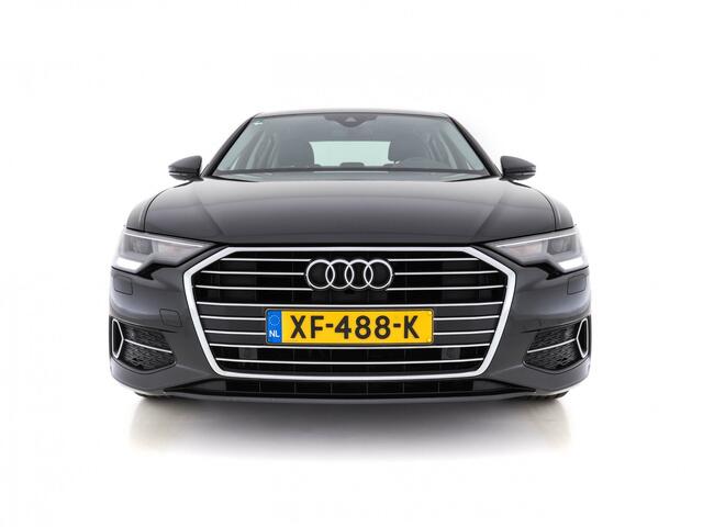 Audi A6 40 TDI Sport Launch Edition Business Aut *FULL-LED | LEDER-ALCANTARA | NAVI-FULLMAP | VIRTUAL-COCKPIT | MEMORY | ECC | PDC | CRUISE | LANE-ASSIST*