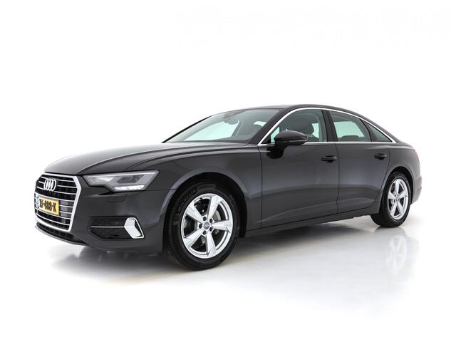 Audi A6 40 TDI Sport Launch Edition Business Aut *FULL-LED | LEDER-ALCANTARA | NAVI-FULLMAP | VIRTUAL-COCKPIT | MEMORY | ECC | PDC | CRUISE | LANE-ASSIST*