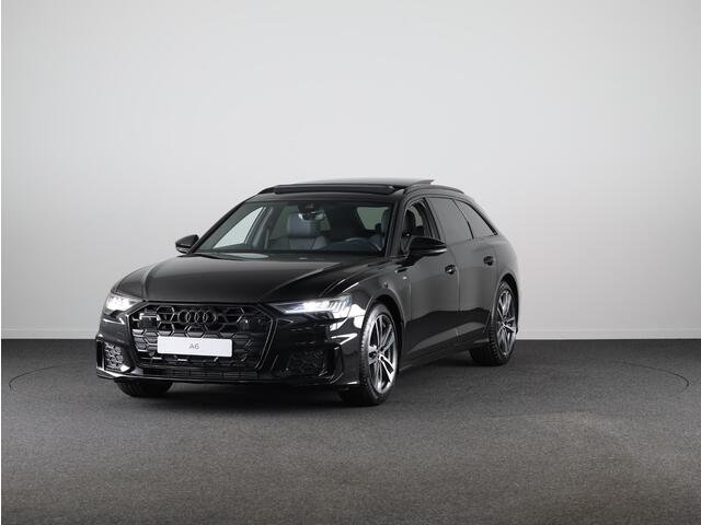 Audi A6 Avant 40 TFSI S edition Competition