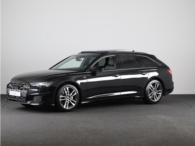Audi A6 Avant 40 TFSI S edition Competition