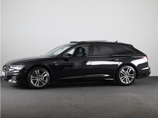 Audi A6 Avant 40 TFSI S edition Competition