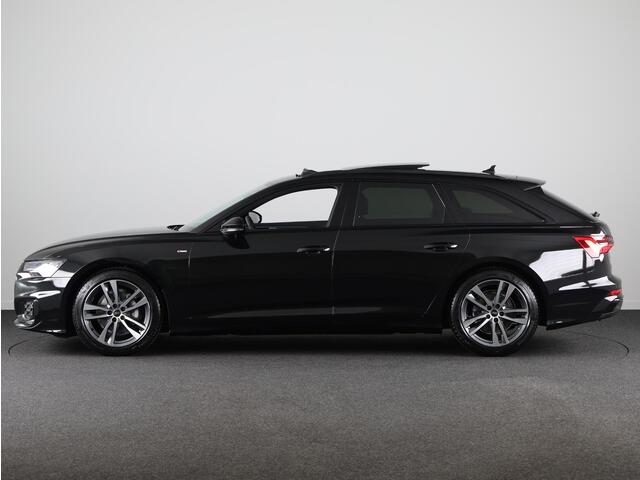 Audi A6 Avant 40 TFSI S edition Competition