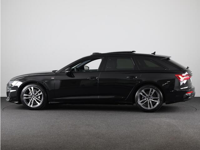 Audi A6 Avant 40 TFSI S edition Competition