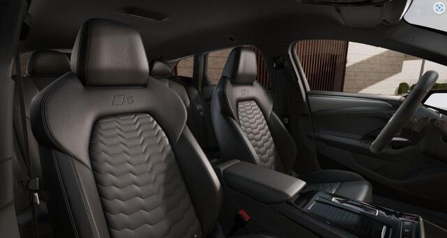 Audi A6 S6 e-tron S 370kW/503pk 100kWh Avant Elektr. aandr ijving quattro