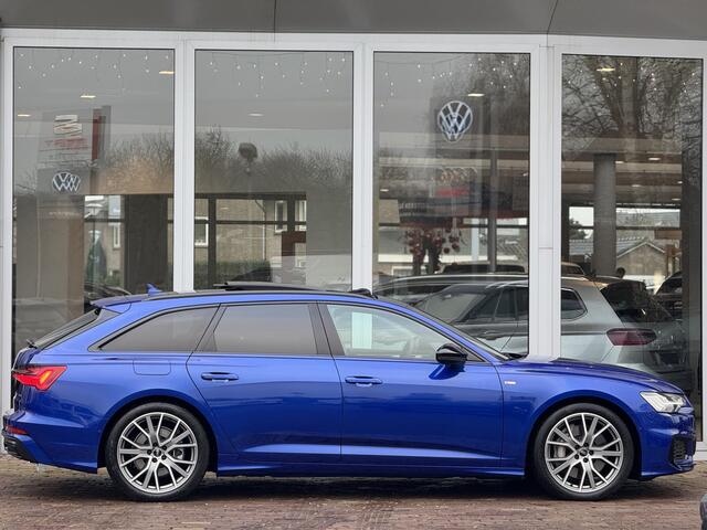 Audi A6 Avant 50 TFSI e quattro S edition