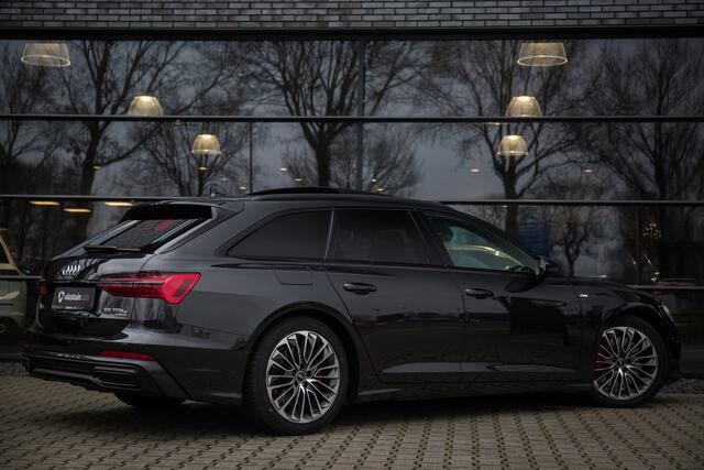 Audi A6 Avant 55 TFSI e quattro Pro Line S Competition , Pano dak, 3Dcamera, Carplay,