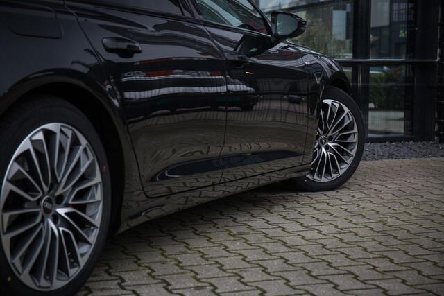 Audi A6 Avant 55 TFSI e quattro Pro Line S Competition , Pano dak, 3Dcamera, Carplay,