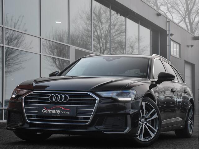 Audi A6 Avant 45 TFSI Sport S line edition Cruise Virtual Verw & Elektr. Stoelen PDC