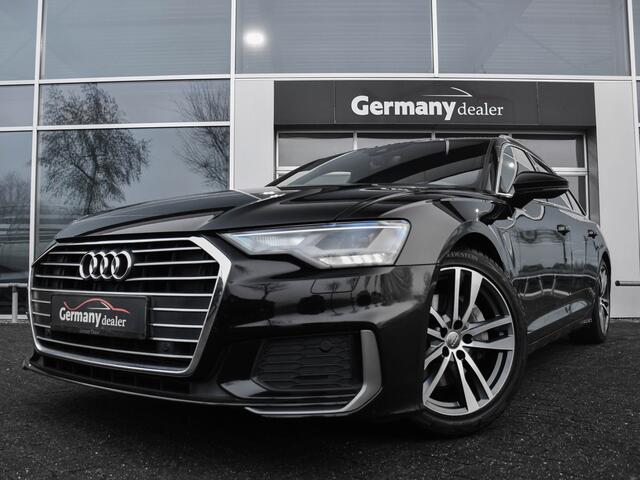 Audi A6 Avant 45 TFSI Sport S line edition Cruise Virtual Verw & Elektr. Stoelen PDC