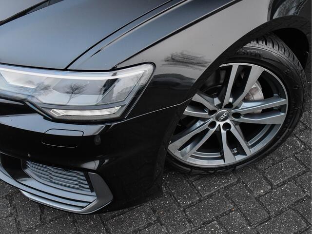 Audi A6 Avant 45 TFSI Sport S line edition Cruise Virtual Verw & Elektr. Stoelen PDC