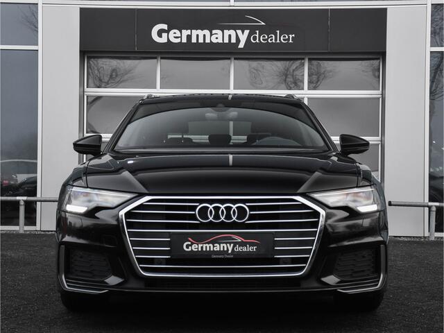 Audi A6 Avant 45 TFSI Sport S line edition Cruise Virtual Verw & Elektr. Stoelen PDC