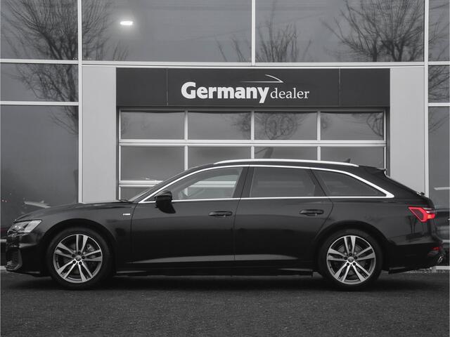 Audi A6 Avant 45 TFSI Sport S line edition Cruise Virtual Verw & Elektr. Stoelen PDC